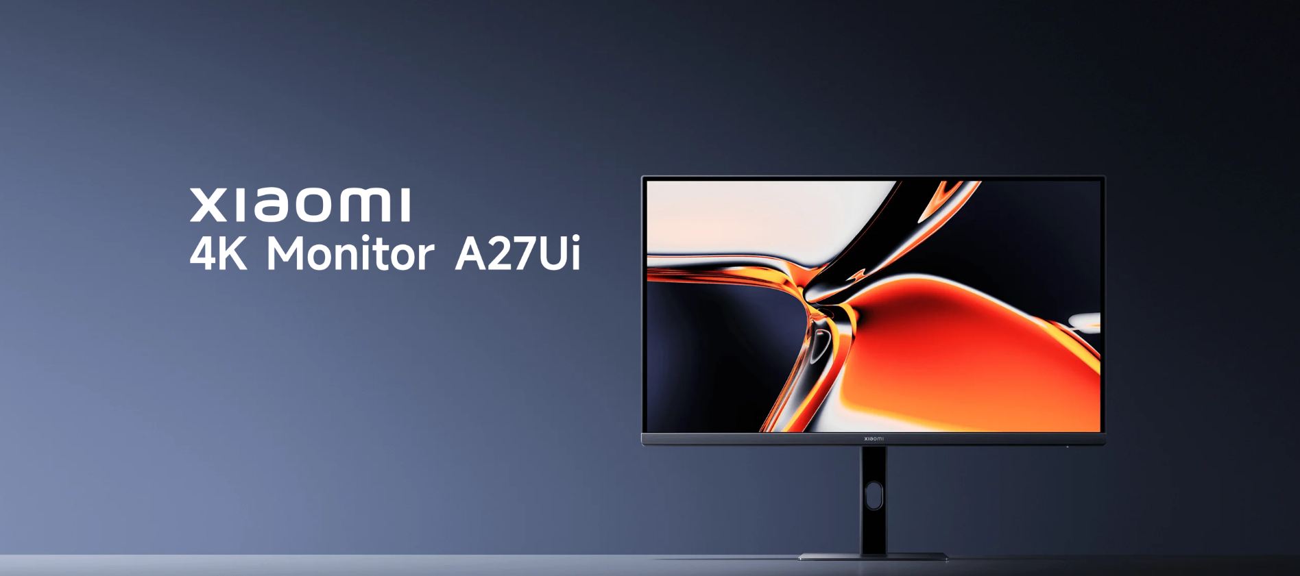 Xiaomi 4K Monitor A27Ui